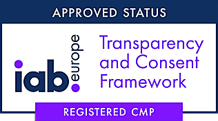 IAB Europe TCF Registered CMP